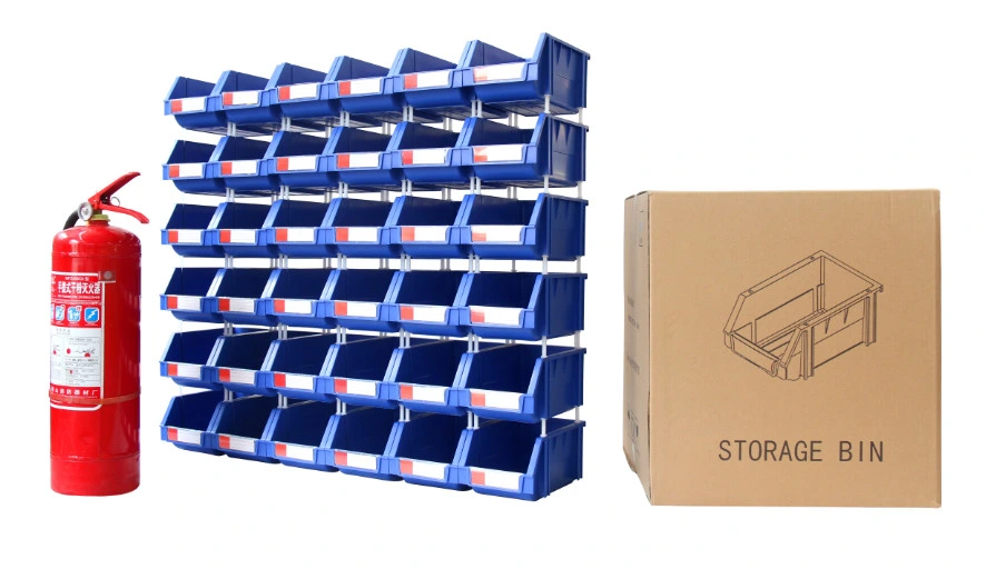 China Factory Directly Sale Economic Plastic Products for Storage in Stock